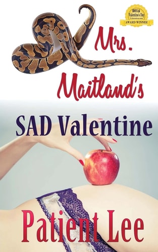 Mrs. Maitland's SAD Valentine With Bonus Prequel, Sharing Her Heart