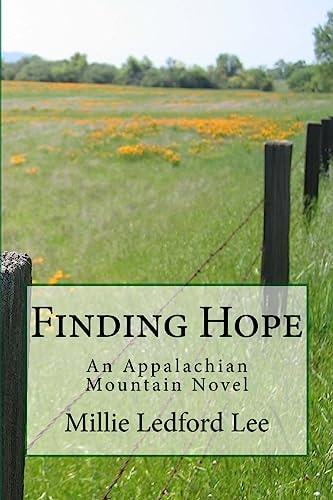 Finding Hope An Appalachian Mountain Novel