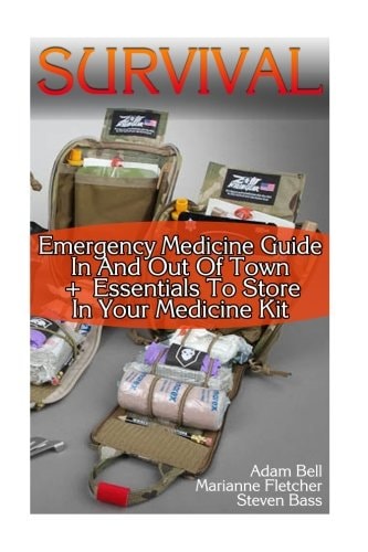 Survival Emergency Medicine Guide In And Out Of Town + Essentials To Store In Your Medicine Kit
