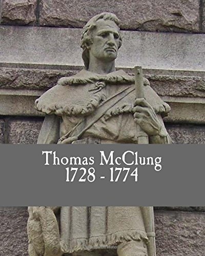 Thomas McClung 1728-1774