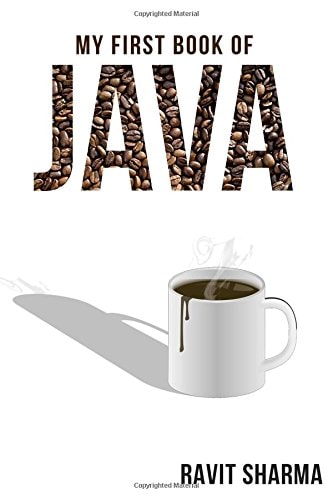 My First Book of Java