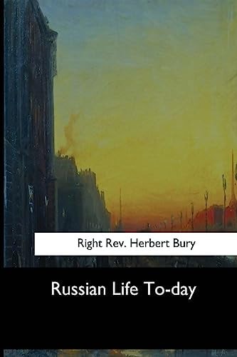 Russian Life To-Day
