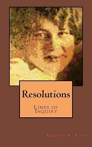 Resolutions Lines of Inquiry