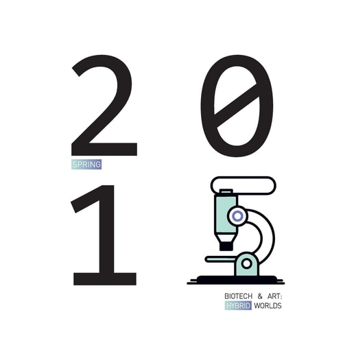 Biotech & Art Hybrid Worlds 2015