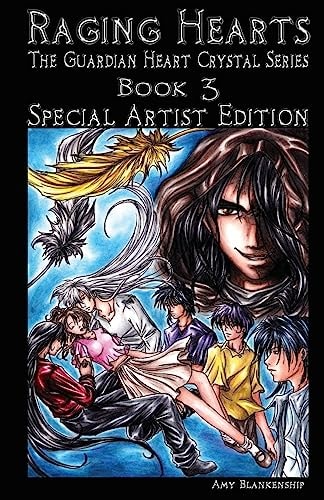 Raging Hearts - Special Artist Edition