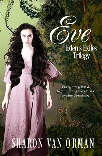 Eve Eden's Exiles Trilogy