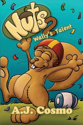Nuts 2 Wally's Talent