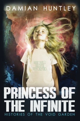 Histories of the Void Garden, Book 2 Princess of the Infinite