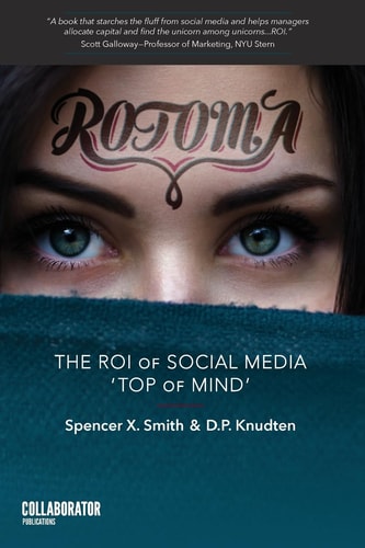 Rotoma The ROI of Social Media Top of Mind