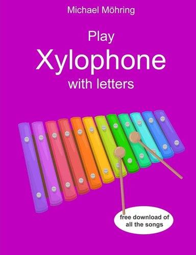 Play Xylophone with Letters