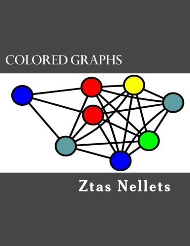 Colored Graphs Volume I
