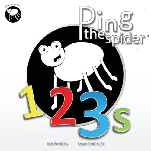 Ping the Spider 123s