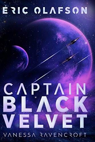 Eric Olafson Captain Black Velvet