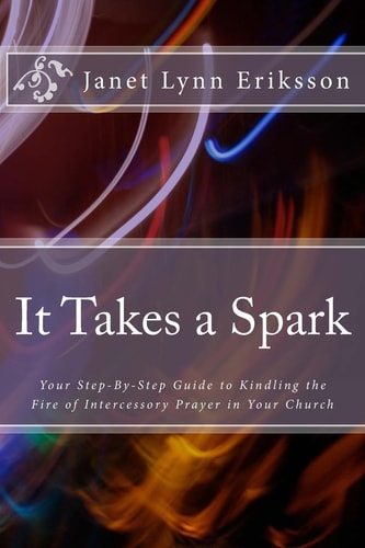 It Takes a Spark Your Step-By-Step Guide to Kindling the Fire of Intercessory Prayer in Your Church