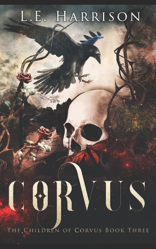 Corvus The Children Of Corvus Book Three