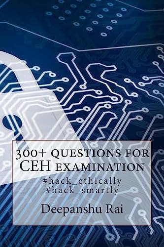300+ Questions for CEH Examination #hack_ethically #hack_smartly