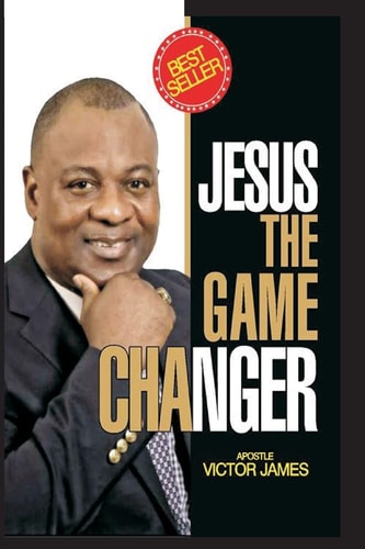 Jesus The Game Changer