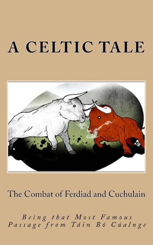 The Combat of Ferdiad and Cuchulain Being That Most Famous Passage from Táin Bó Cúalnge