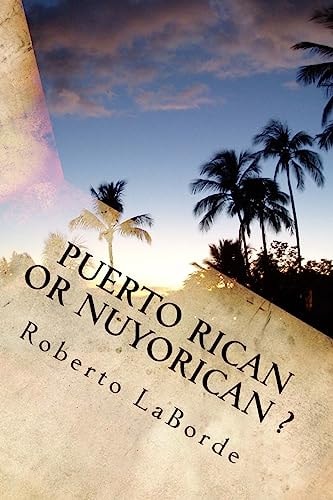 Puerto Rican Or Nuyorican?