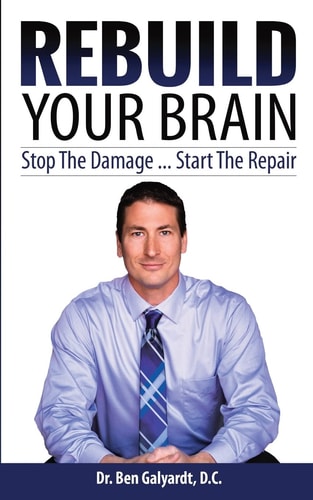 Rebuild Your Brain Stop The Damage... Start The Repair