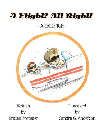 A Flight? All Right! A Tallie Tale
