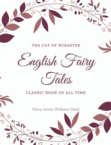 English Fairy Tales Illustrator