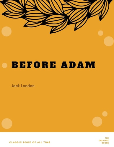 Before Adam