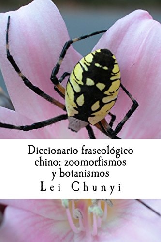 Diccionario fraseológico chino zoomorfismos y botanismos