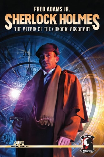 Sherlock Holmes The Affair of the Chronic Argonaut