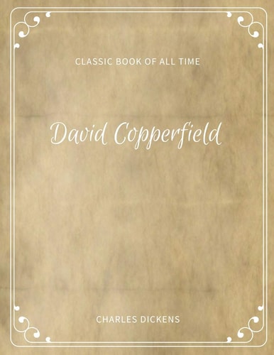 David Copperfield Illustrator