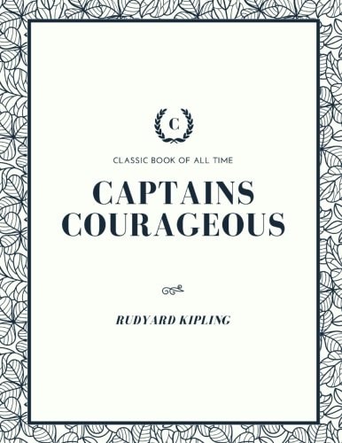 Captains Courageous Illustrator