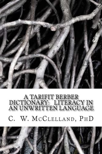A Tarifit Berber Dictionary