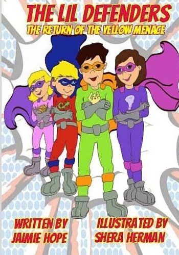 The Lil Defenders The Return of the Yellow Menace