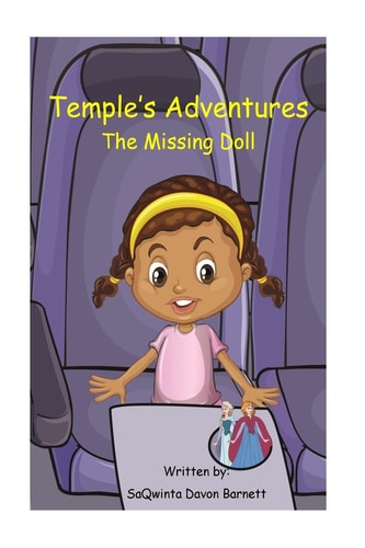 Temple's Adventures The Missing Doll