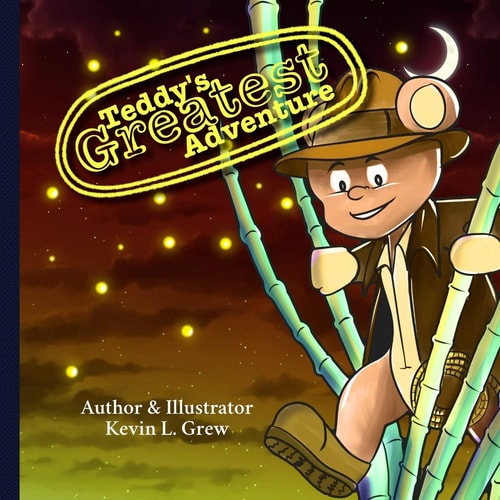 Teddy's Greatest Adventure