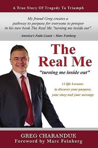 The Real Me Turning Me Inside Out