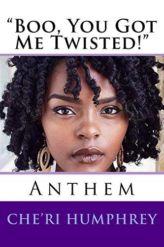 "Boo, You Got Me Twisted!"