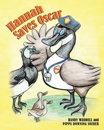Hannah Saves Oscar