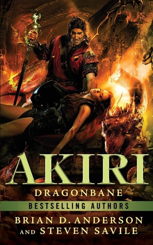 Akiri Dragonbane