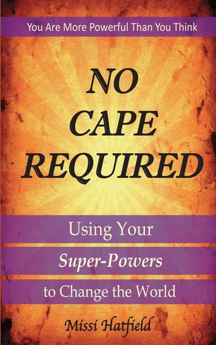No Cape Required