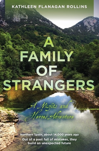 A Family of Strangers A Misfits and Heroes Adventure