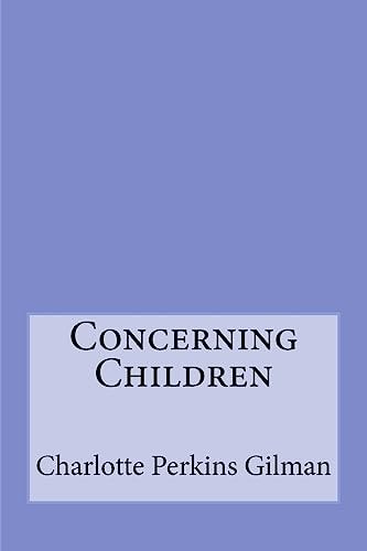 Concerning Children