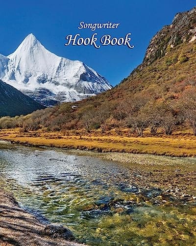 Songwriter Hook Book Mountain Stream Cover