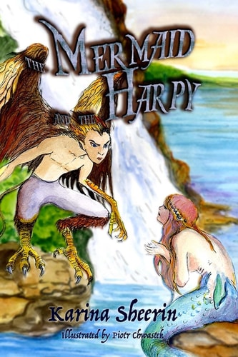 The Mermaid and the Harpy English