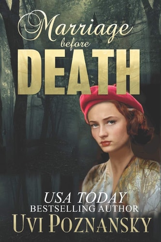 Marriage before Death WWII Spy Thriller