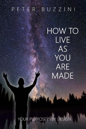 How To Live As You Are Made Your Purpose is by Design