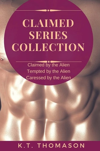 Claimed A MPreg Gay Science Fiction Romance