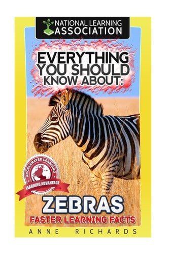 Everything You Should Know About Zebras