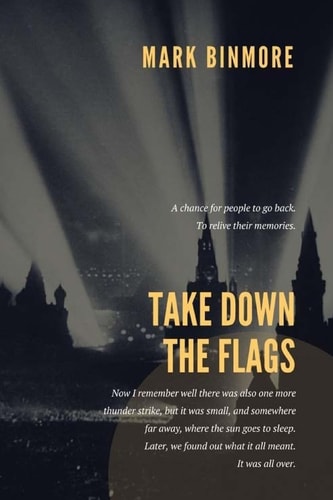 Take Down The Flags Remastered Shimmer