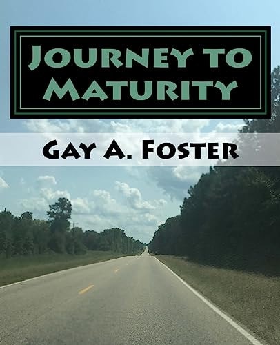 Journey to Maturity Bible Study Guide